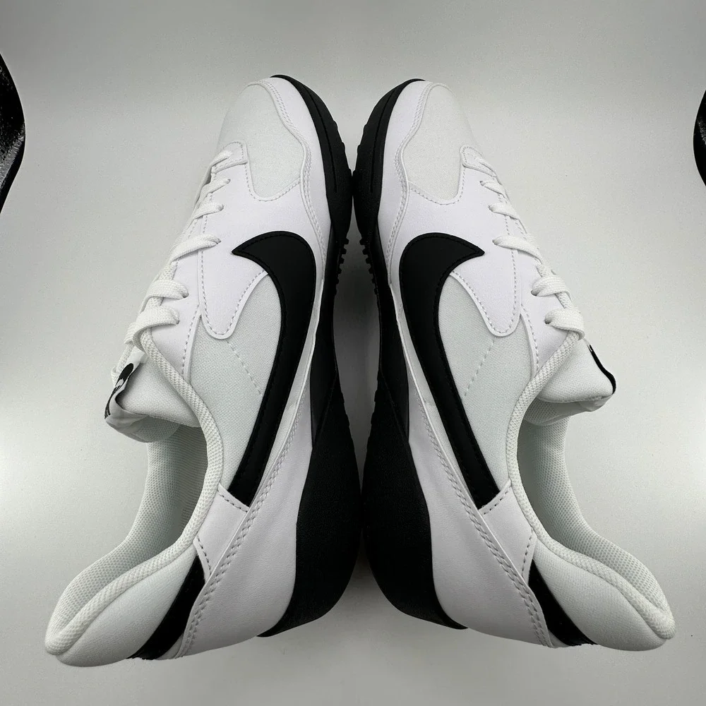 Nike Terra Manta Sneakers‎ Mens 10.5 White Black Traction Shoes HQ4502 100 NEW